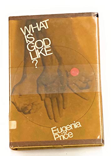 What is God Like? B000IXMIZO Book Cover