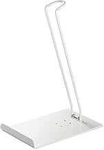 Hachibanya Makita Vacuum Cleaner Stand, Vacuum Stand, Vacuum Storage Stand, Stick Cleaner Stand, Easy Assembly, White