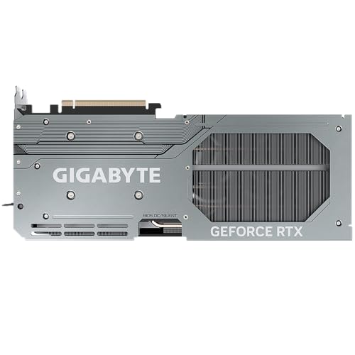 GIGABYTE GeForce RTX 4070 TI GAMING OC 12GB Scheda grafica - 12GB DDRX6 21Gbps 192bit, PCI-E 4.0, Core 2565Mhz, RGB, DisplayPort 1.4, HDMI 2.1a, NVIDIA DLSS 3, GV-N407TGAMING OC-12GD - Scheda video - Immagine 6