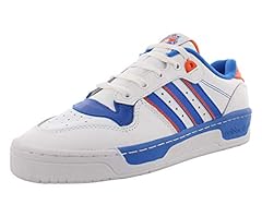 Cloud White/Better Scarlet/Blue