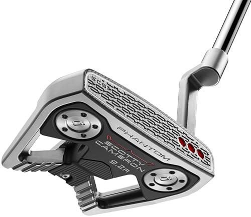 2026 Phantom 9.2R Putter by Scotty Cameron