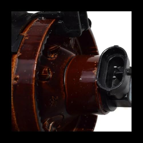Feu antibrouillard avant gauche Jetta 3 2004-2010 optique de rechange - 5