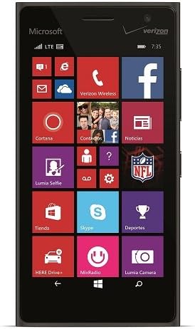 Microsoft Lumia 735 in Grey