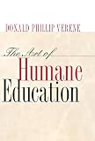 The Art of Humane Education