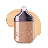 Urban Decay Face Bond Self-Setting Waterproof Foundation, Medium Coverage, Natural Matte Finish, 3% Niacinamide Serum Improves Skin Texture Feel, Transfer-Resistant, Sweat-Proof, Blurs Skin - Shade 7