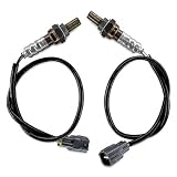 Dropwater 1 Pair Downstream Rear O2 Oxygen Sensor Replacement for Toyota 2007 2008 2009 4Runner,2006-2005 Tundra 4.0L 4.7L Replaces#234-4260 15104 75-3526 ES20326 24453,Set of 2pcs