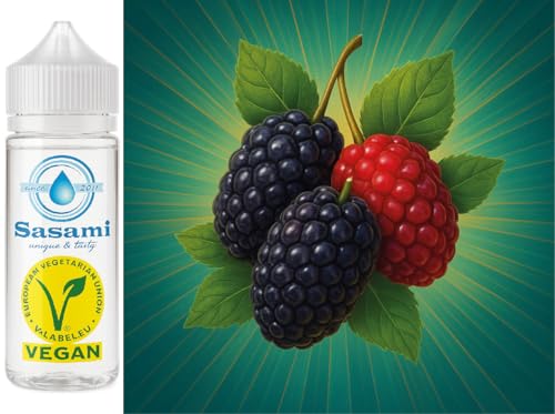 Framboise nordique Mammure arôme Sasami : liquide diy vape vegan 100 ml