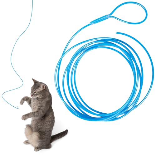Niko and Oscar's Cat Toys | The Original Blue String