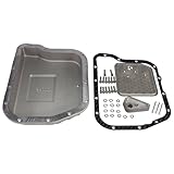 TCI 128000 Torqueflite 727 Cast Aluminum Deep Pan (2 Extra Quarts on 727)
