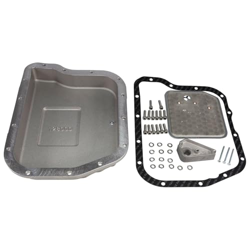 TCI 128000 Torqueflite 727 Cast Aluminum Deep Pan (2 Extra Quarts on 727) by TCI - Used condition - US$212.13