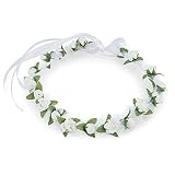 Haarkranz für Blumenmädchen