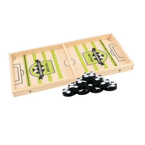 ifundom 1 セット サッカー 跳ねる チェス 楽しい 排出 チェス カタパルト チェス 排出 チェス おもちゃ チェス 排出 チェス 木製