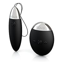 Sova RC300 Commando Remote Control Vibrator with Whisper Quiet Technology, Washable Premium Silicone (Body Safe) 6 Speed Remote Control Vibrator Powerful G Spot Vibrator | Amazon price tracker / tracking, Amazon price Sova RC300 Commando Remote Control Vibrator with Whisper Quiet Technology, Washable Premium Silicone (Body Safe) 6 Speed Remote Control Vibrator Powerful G Spot Vibrator | Amazon price tracker / tracking, Amazon price