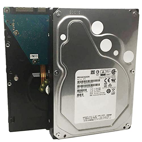 MHXYYXHM HDD 2TB 3.57.2K SATA 6Gb/s 128MB 7,200RPM ����HDD�p �G���^�[�v���C�Y�N���XHDD�p MG04ACA200N�p