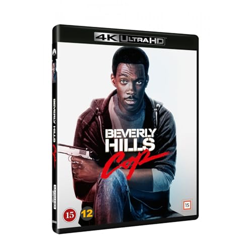 Beverly Hills Cop édition standard pour lecteur Blu-ray de salon