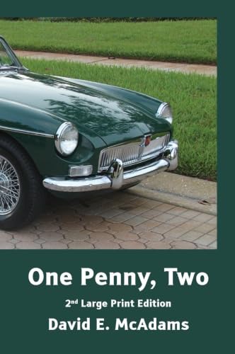 One Penny, Two: How one penny became $41,943.04 in just 23 days. (Math Books for Children)