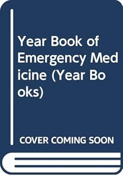 Hardcover Year Book of Emergency Medicine Book