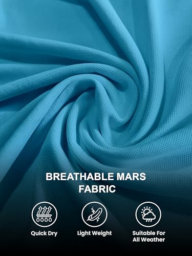 Image of XENOVAURBAN Dry Fit Polo t Shirt for Man | Regular Fit | Quick Dry Mars Fabric Polo T-Shirt with Collar for Men