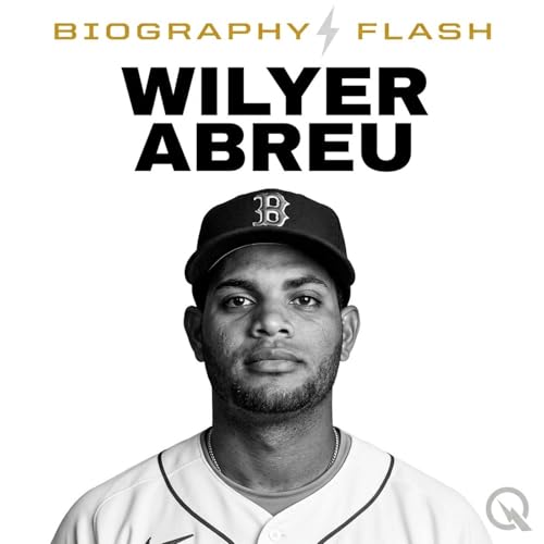 Wilyer Abreu - Biography Flash cover art