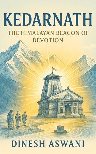 Kedarnath – The Himalayan Beacon of Devotion: Book 5 of the 12 Jyotirlinga Series | For Pilgrims, Spiritual Seekers & Lovers of Shiva’s Mountain Mysteries ... Lights: The 12 Jyotirlingas of India)