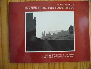 Paperback Images from the Southwest Book
