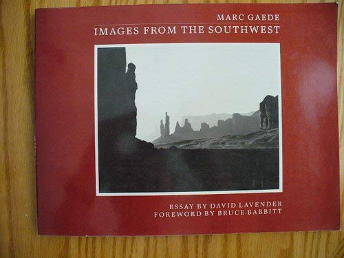 Images from the Southwest 0873584163 Book Cover