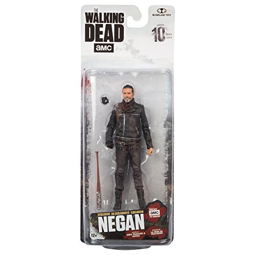 Mcfarlane Toys The Walking Dead Negan Action Figure #TOP1