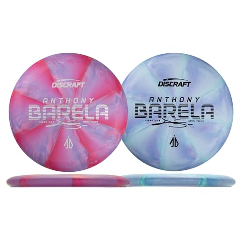 Putter Discraft Focus CT rigidité supérieure Anthony Barela pour trajectoire rectiligne - 3