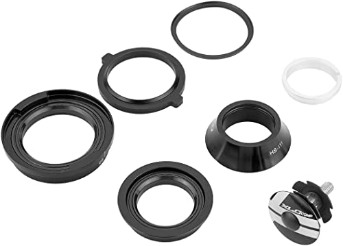 XLC 2500508900 Bike Accessory Hs-i11 J.direccion A-head 1 1/8-1,5 Semi Integ for cyclists designed for smooth riding and bike upkeep - Image 2
