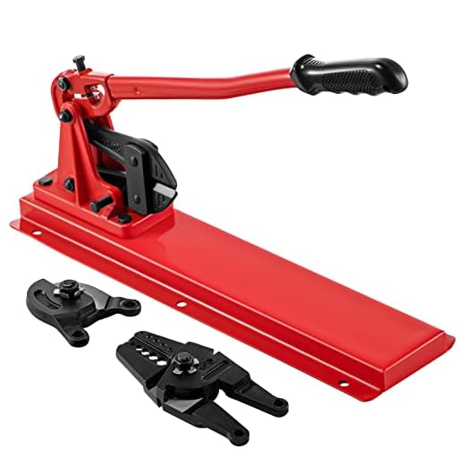 Bench Swager Tool for Wire Ropes