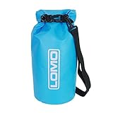 Lomo 20-Liter-Rucksack, wasserdichter Sack – blau