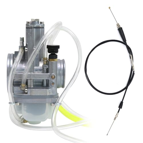 Carburateur Lectron 40mm avec câble pour moto Yamaha YZ 250F WR 250F YZ 400F WR 400F YZ 426F