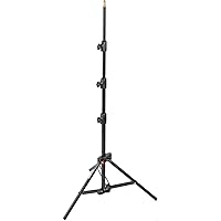 Manfrotto 1051BAC Stativo Serie Babylight con Sistema Pneumatico