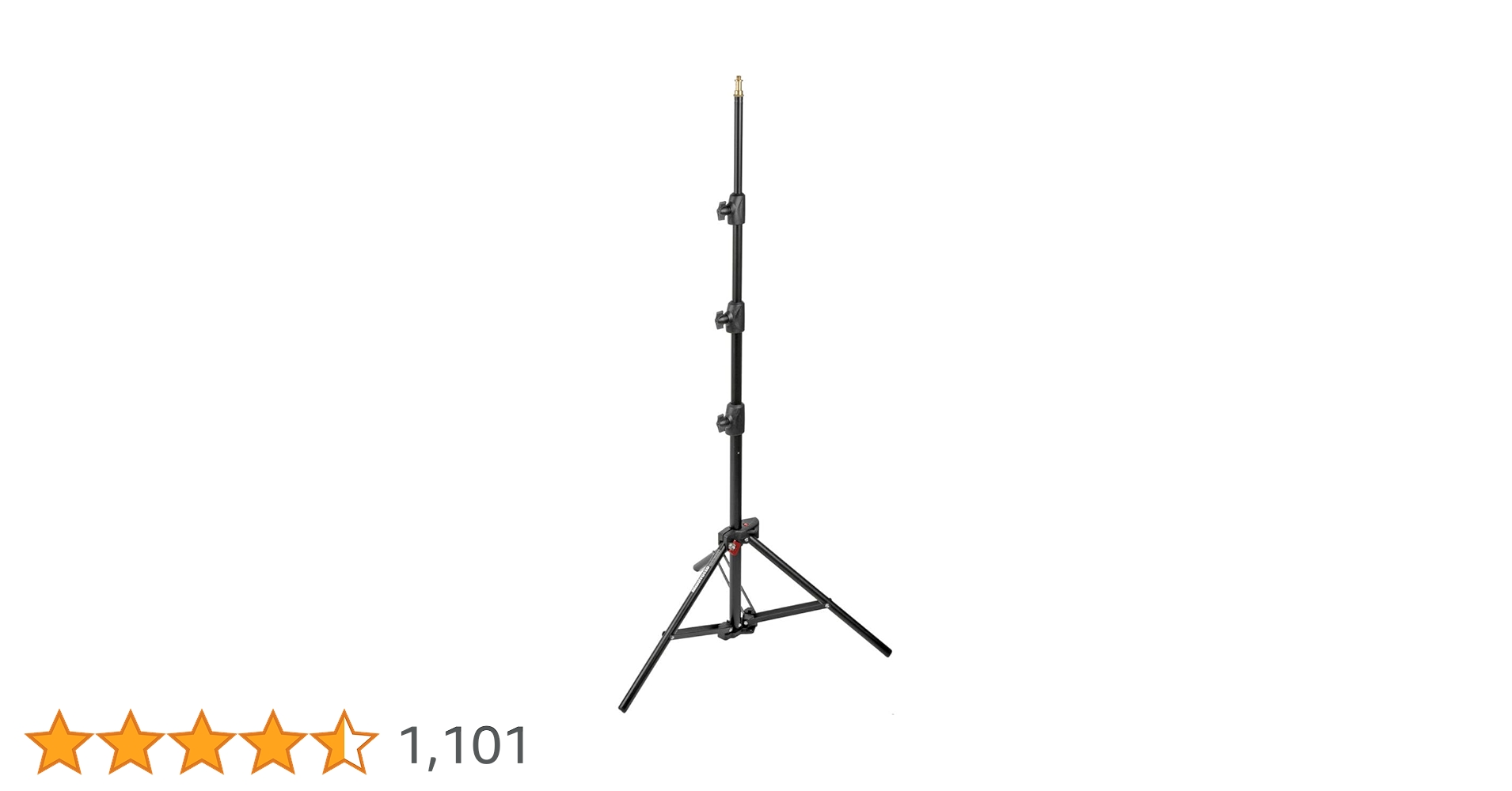 Amazon | マンフロット(Manfrotto) Manfrotto ライトスタンド