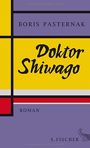 Preisvergleich Produktbild Doktor Shiwago: Roman