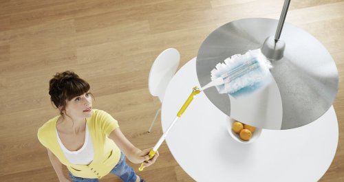 Swiffer Staubmagnet XXL Starterkit, 1 Stück – Bild 4
