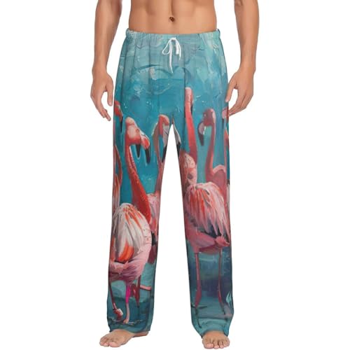 Pantalon de pyjama pour homme contre les nuits agitées et inconfort