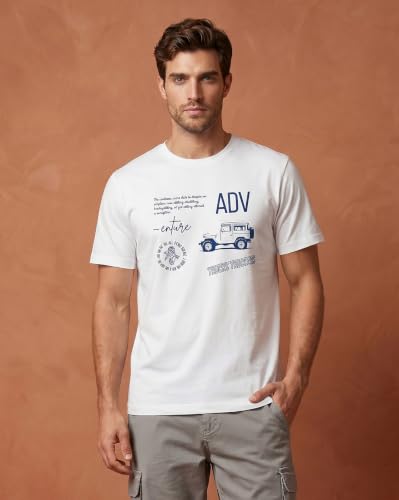 Image of NOBERO Men T-Shirt
