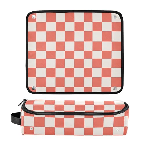 Bolso de viaje con resistencia al calor para planchas de cabello miniatura 3