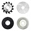 Accessories: 4 x saw blades
