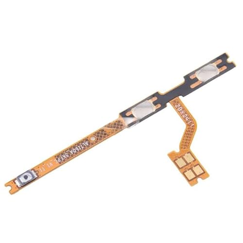 Power On/Off and Volume Buttons Flex Cable Replacement Part for Samsung Galaxy A06 SM-A065F A065F