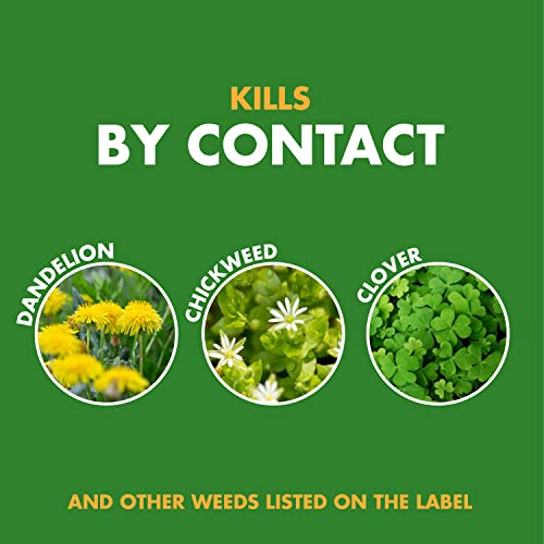 Spectracide Weed & Feed 20-0-0 (Ready-To-Spray) (32 Fl Oz), 1 Pack #TOP2