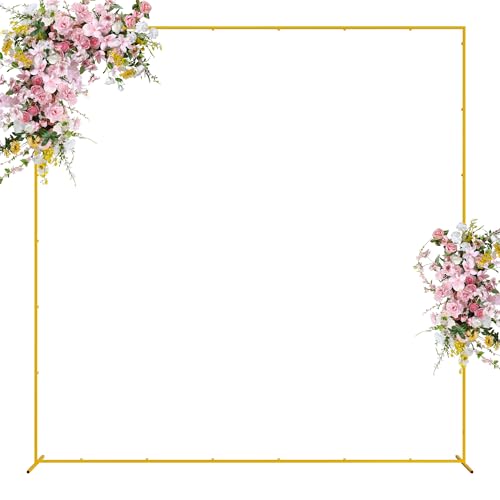 Wokceer Wedding Arch Review: Budget-Friendly Backdrop for Your Special Day