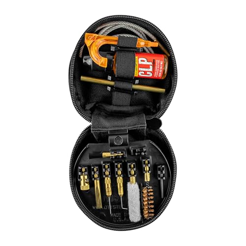 Otis Technology 9mm Pistolrifle Cleaning Kit