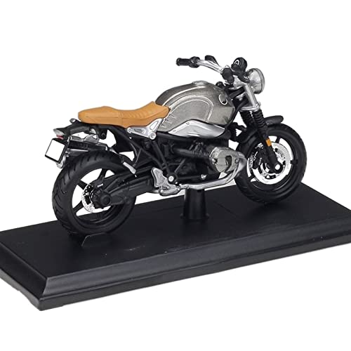 Modèle R NineT Scrambler 1:18 moto miniature de collection pour passionnés BMW
