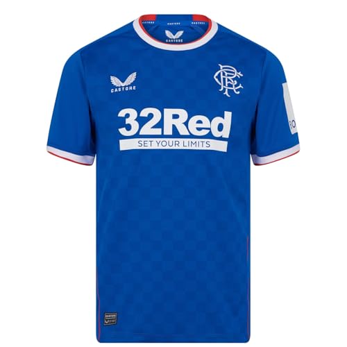 Maillot Glasgow Blues t-shirt de football respirant pour entraînement de soccer