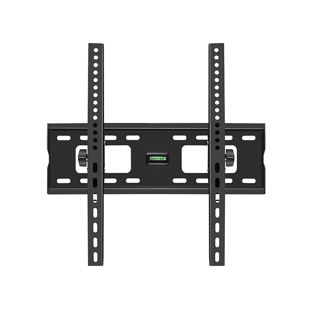 Support TV mural universel pour transformer votre salon en salle de cinéma de 32 à 55 pouces