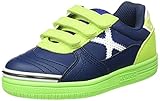 Sneakers.Munich.Fashion Munich G-3 Kid VCO Patch 219, Zapatillas, Azul, 26 EU