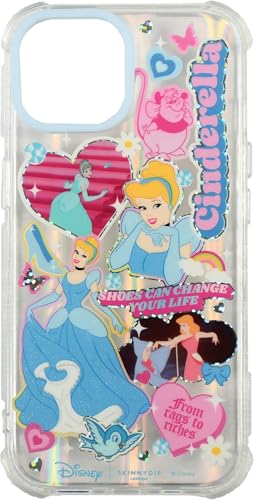 SKINNYDIP �X�L�j�[�f�B�b�v �X�}�z�P�[�X iPhone�p �P�[�X Drop3 �V���f���� �f�B�Y�j�[ �v�����Z�X �ϏՌ����P�[�X 5432IPCD iPhone15Pro Drop3 �V���f����
