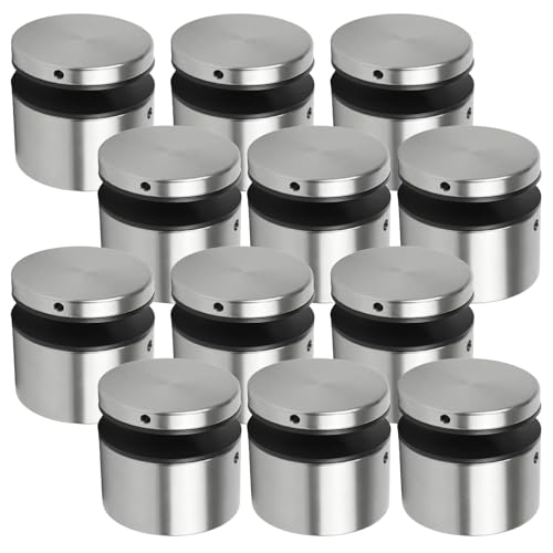 3TO Glass Railing Standoff - Marine Grade SS316 Innovative Standoffs